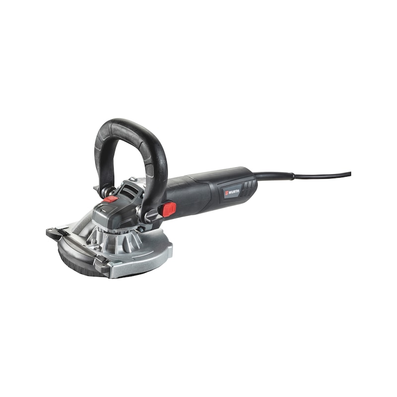 Ponceuse à béton et chape électrique BS 125-E