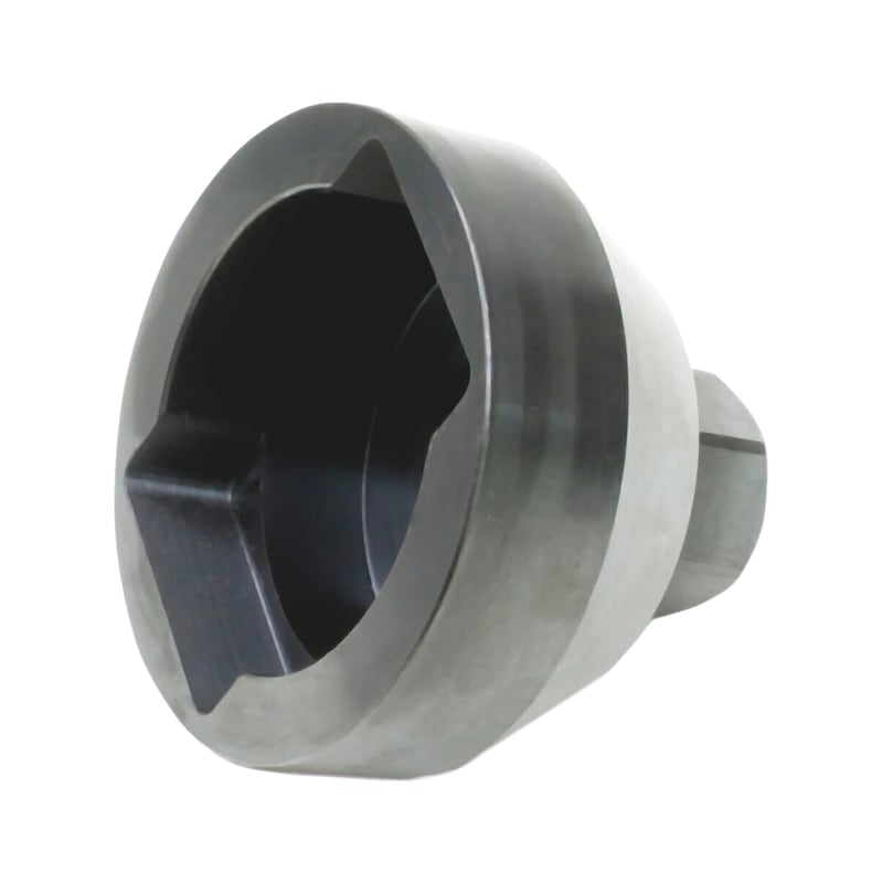 Douille 6 pans pour écrous de moyeux sur essieux BPW / 9-12t