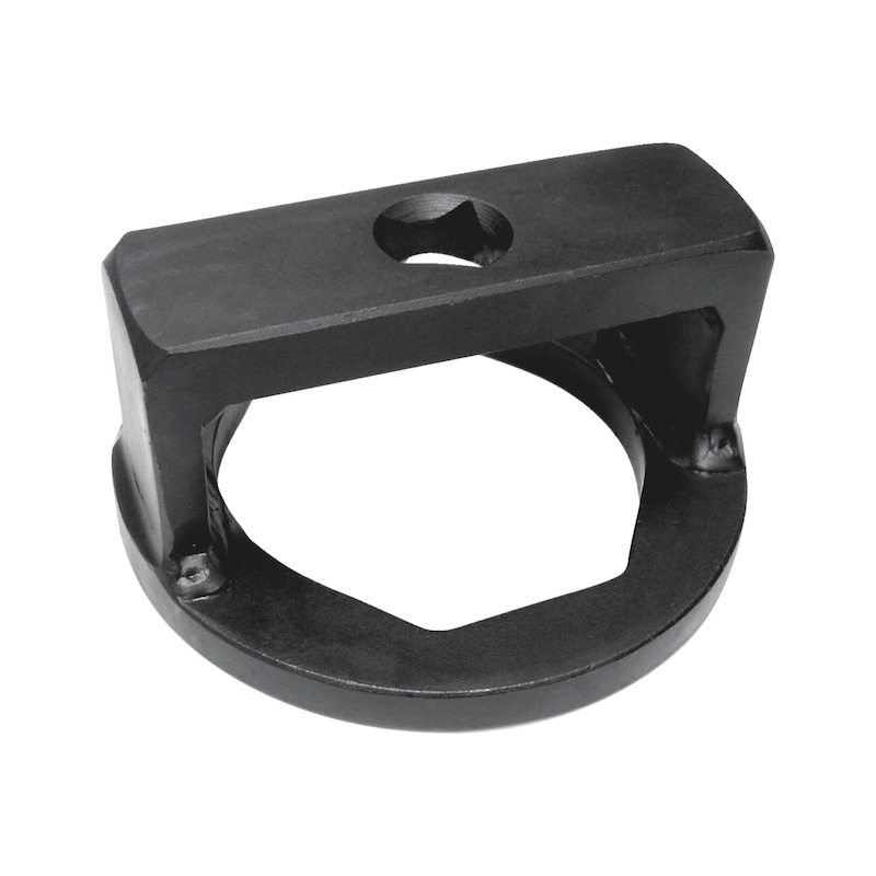 Clé de capuchon et écrou de moyeu ovale/plat 3/4