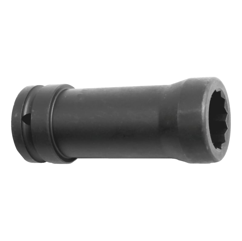 Douille à chocs 12 pans 3/4 pour camions Mercedes et machines agricoles