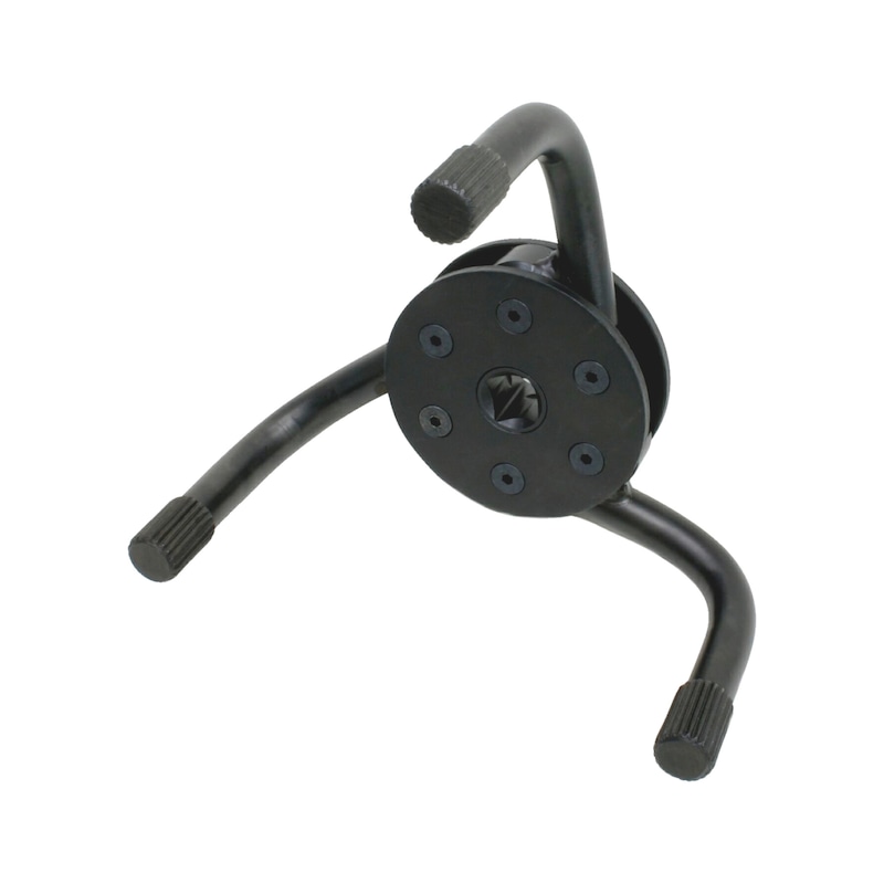 Clé pour cartouche de filtre à air 1/2 pour poids-lourds/machines agricoles