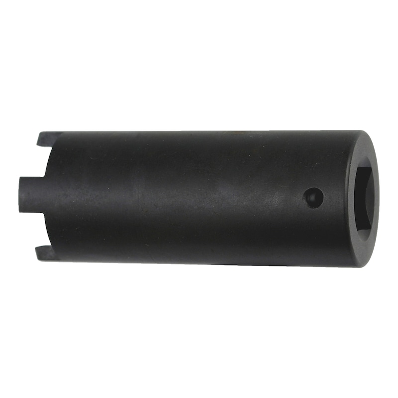 Douille à 4 ergots 1/2 pour vis de porte-injecteur pour MAN/Mercedes