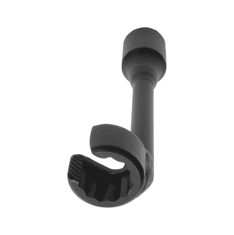 Clé à chocs 12 pans pour conduite d'injecteur 1/2 pouce