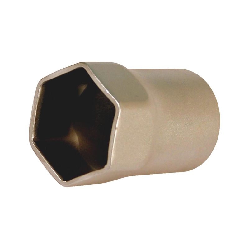 Clé pour filtre AdBlue hexagonal 3/8 pouce