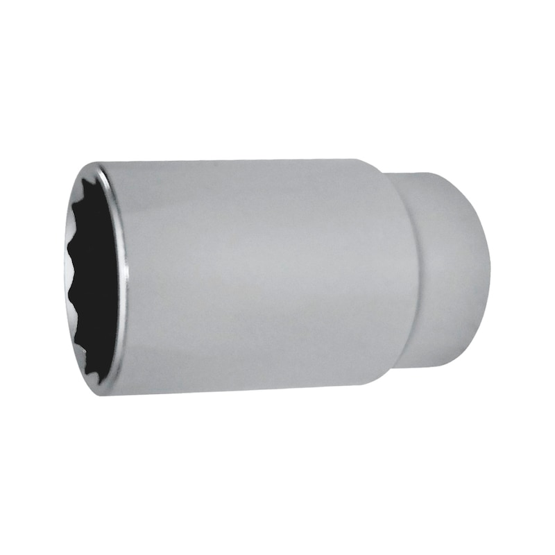 Douille 12 pans 1/2 pour bride de boite de vitesse Mercedes-Benz