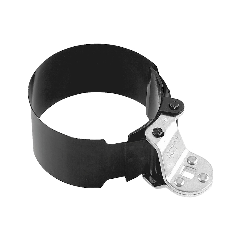 Clé à sangle pour filtre air/eau 1/2 pouce pour poids-lourd