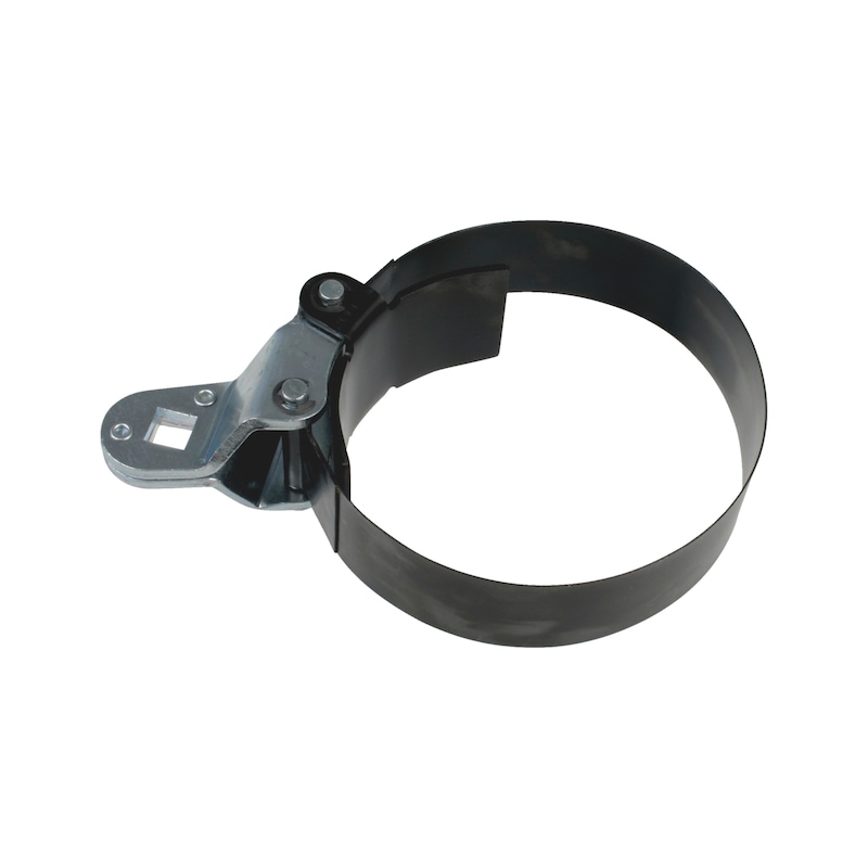 Clé à sangle pour filtre à huile 1/2 pouce