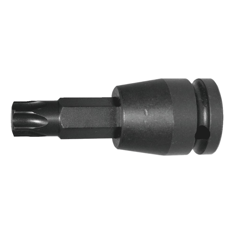 Douille mâle pour clé à choc TX 1/2 pour utilitaire/camion