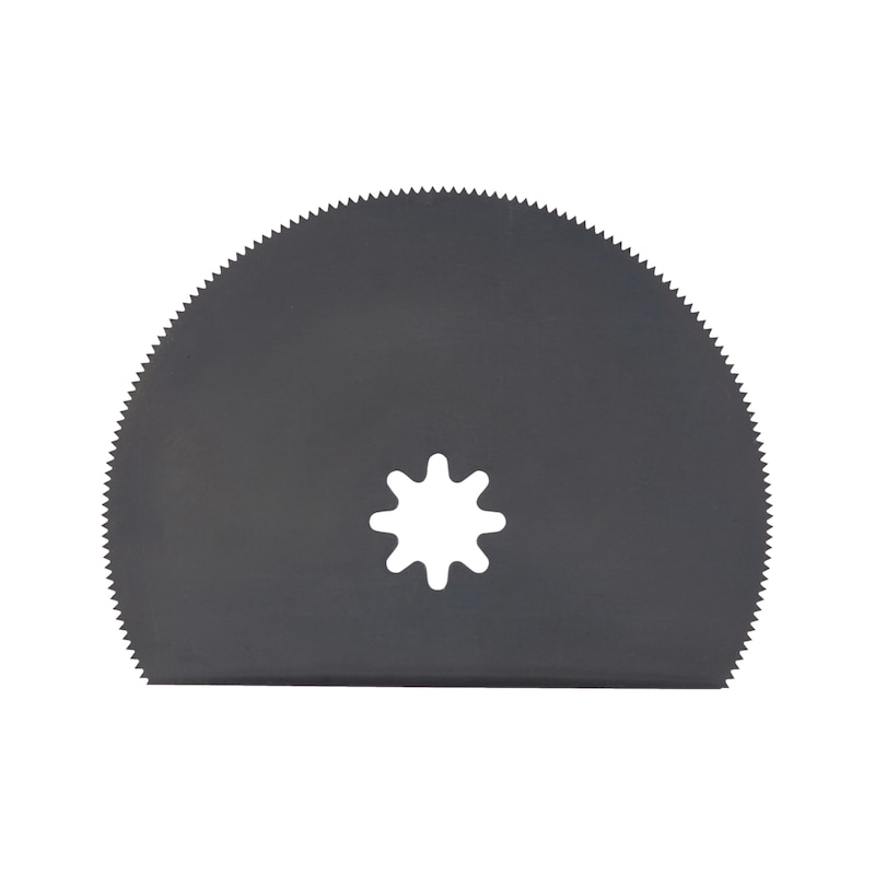 Lame de scie circulaire HSS pour couteau multi-usage