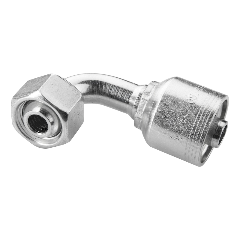 Tappi Testa Esagonale Filetti NPT - Foto 2