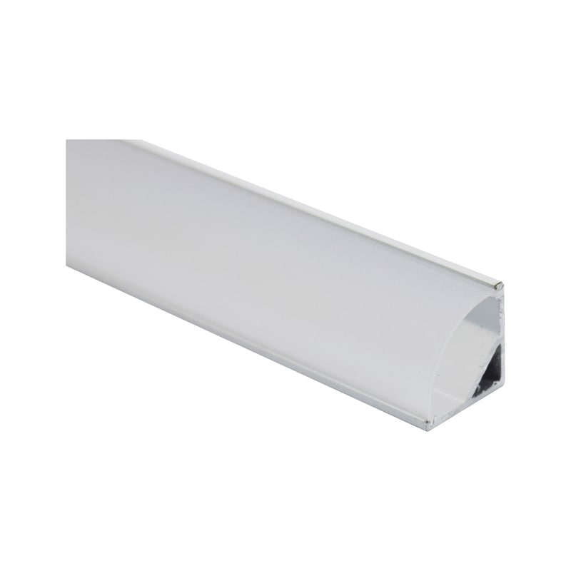 Buy Aluminium corner profile for LED light strip online | WÜRTH