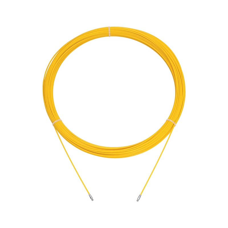 Tire-fil en fibre de verre pour tire-fils CPS - 30 ou 80m