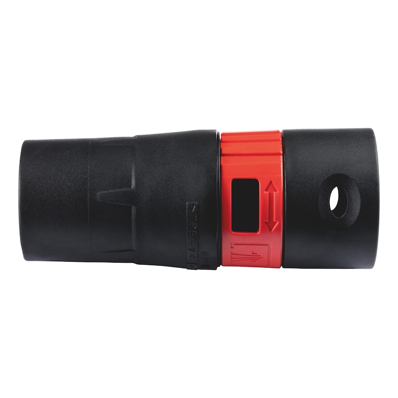 Adaptateur d'aspiration pour ponceuse EBS 125-E/ETS 150-E COMPACT et rainureuse MSF 40