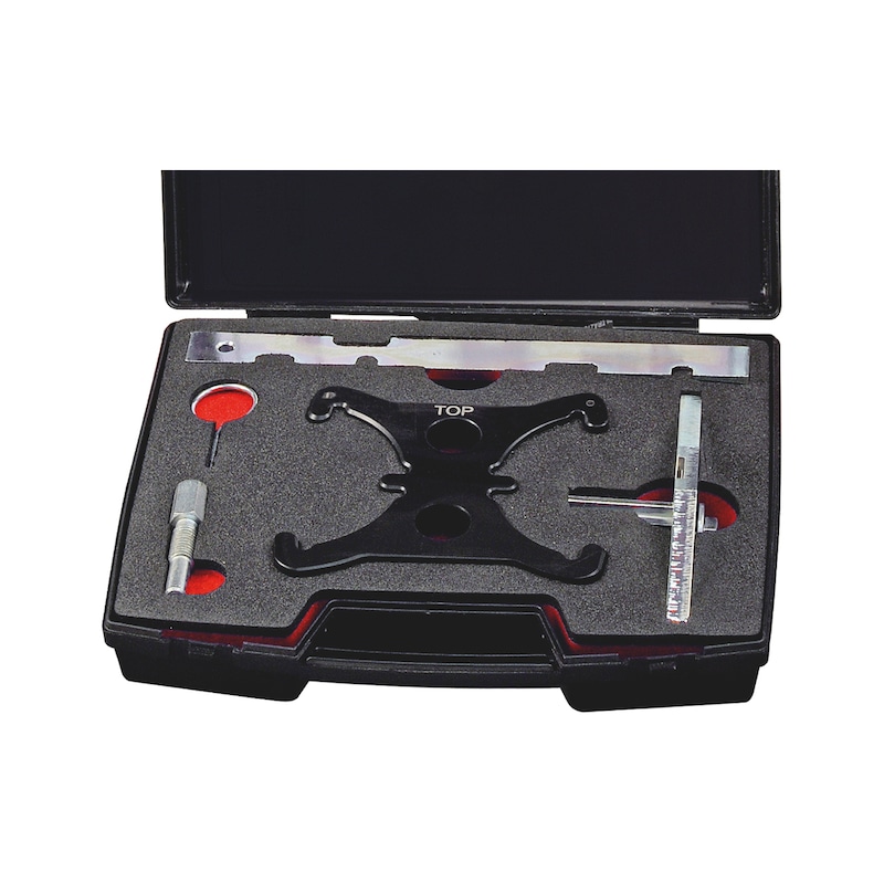 Kit calage distribution Ford et Mazda 1.2-1.4-1.6 essence - 8 pcs