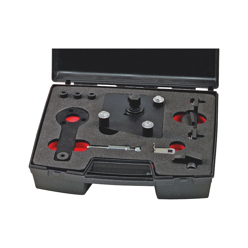 Kit calage distribution pour FCA 1.2 8V - 1.4 8V Fire EVO 2 essence - 20 pcs