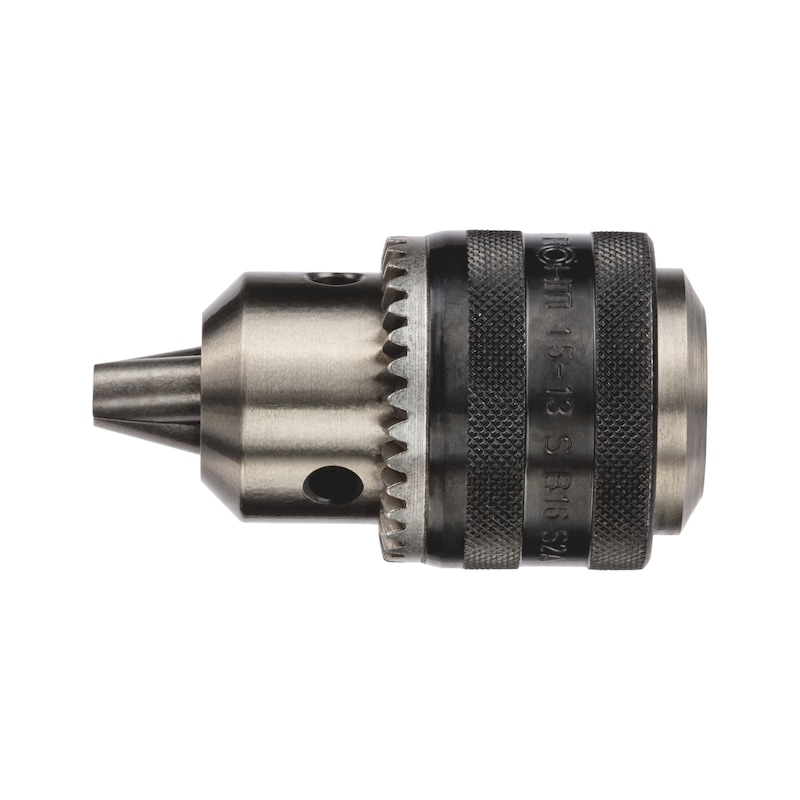 B16 Schnellspannbohrfutter – 1/2" Schaft, Selbstspannend, Für Bohrmaschinen & Drehmaschinen