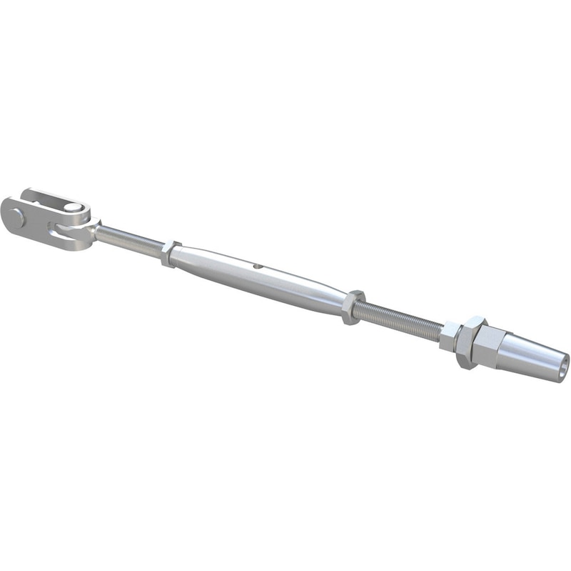 Tendeur ABS 8000 pour ligne de vie