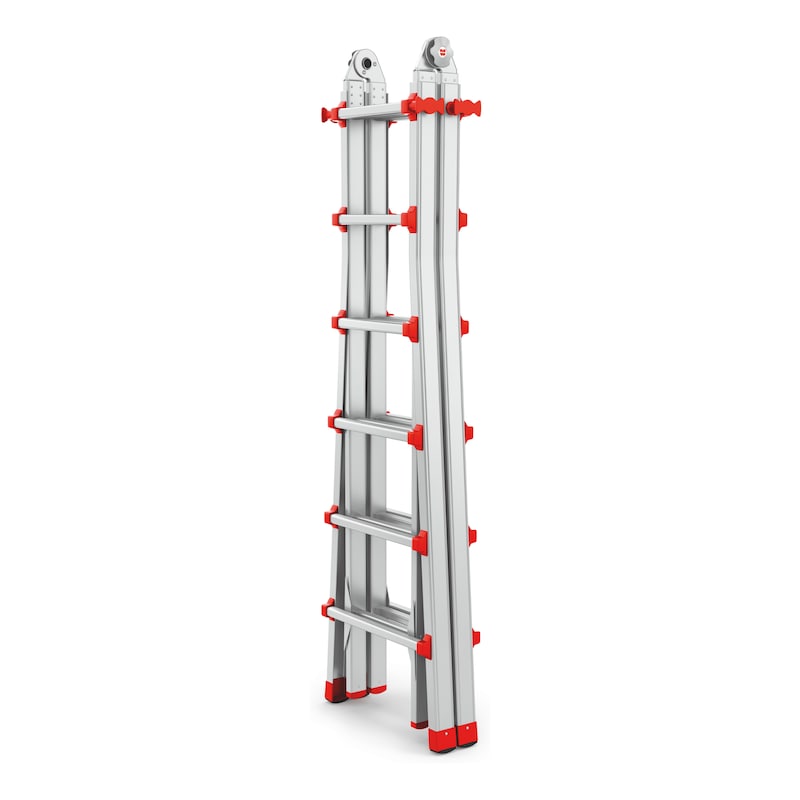 Alu Profi Teleskopleiter 0962931416 Online Kaufen W RTH alu-profi-teleskopleiter-0962931416-online-kaufen-w-rth