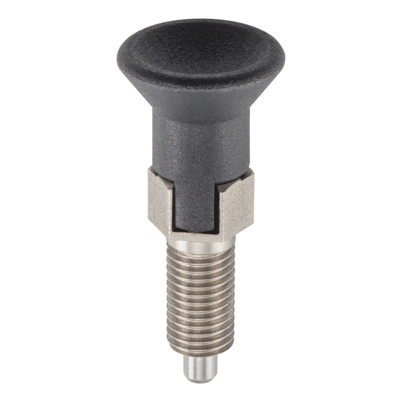 Viti A Testa Bombata Brugola Acciaio Inox 5/16-24 X 3/8 – 25 Pezzi, Fastenere