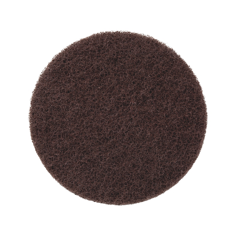 Disque de ponçage en nylon 150 mm