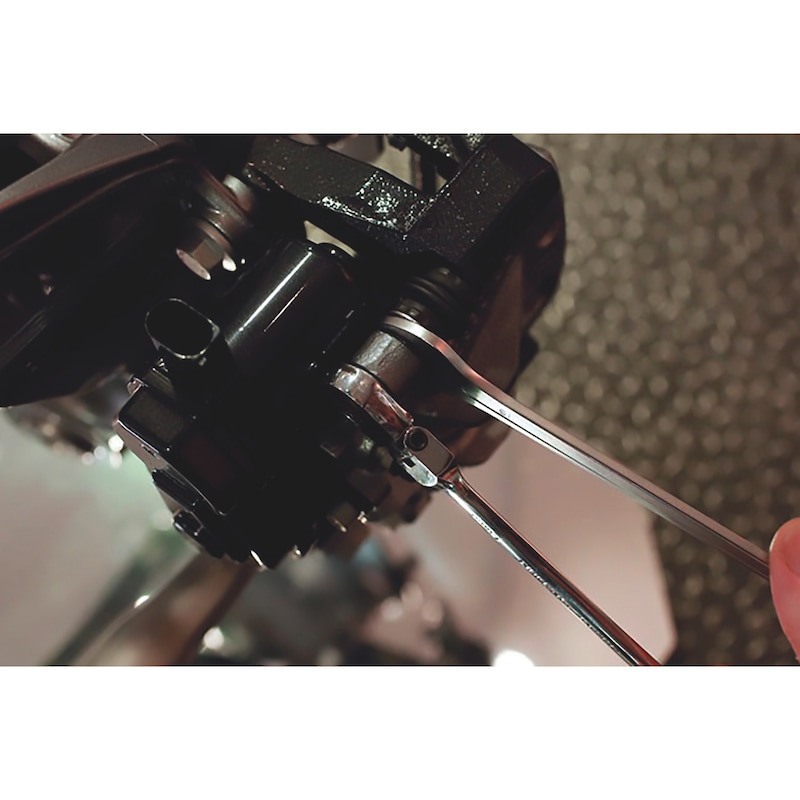 Obojstranný vidlicový kľúč ultratenké - KLUC OBOJSTRANNY STIHLY WS22X24