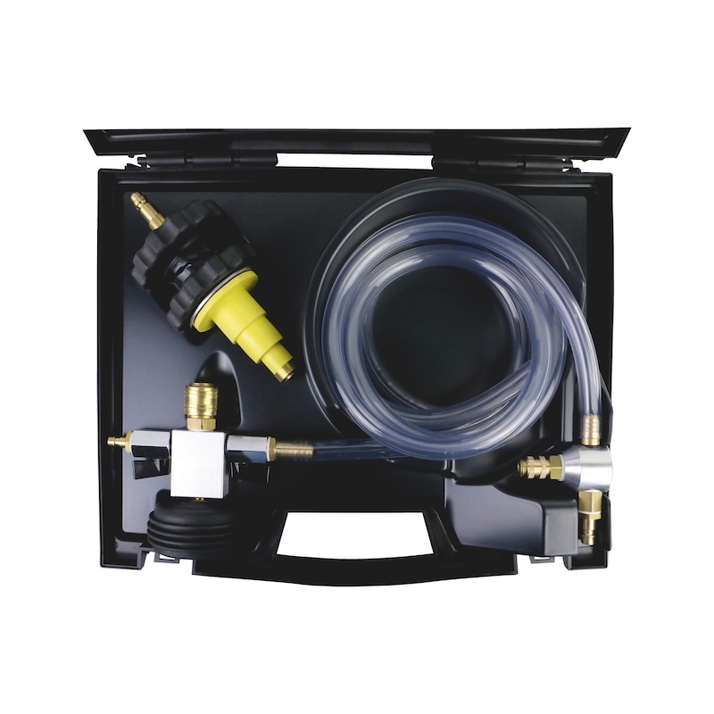 Testeur De Circuit De Refroidissement Wurth – Occasion, Fonctionnel, Pour Auto