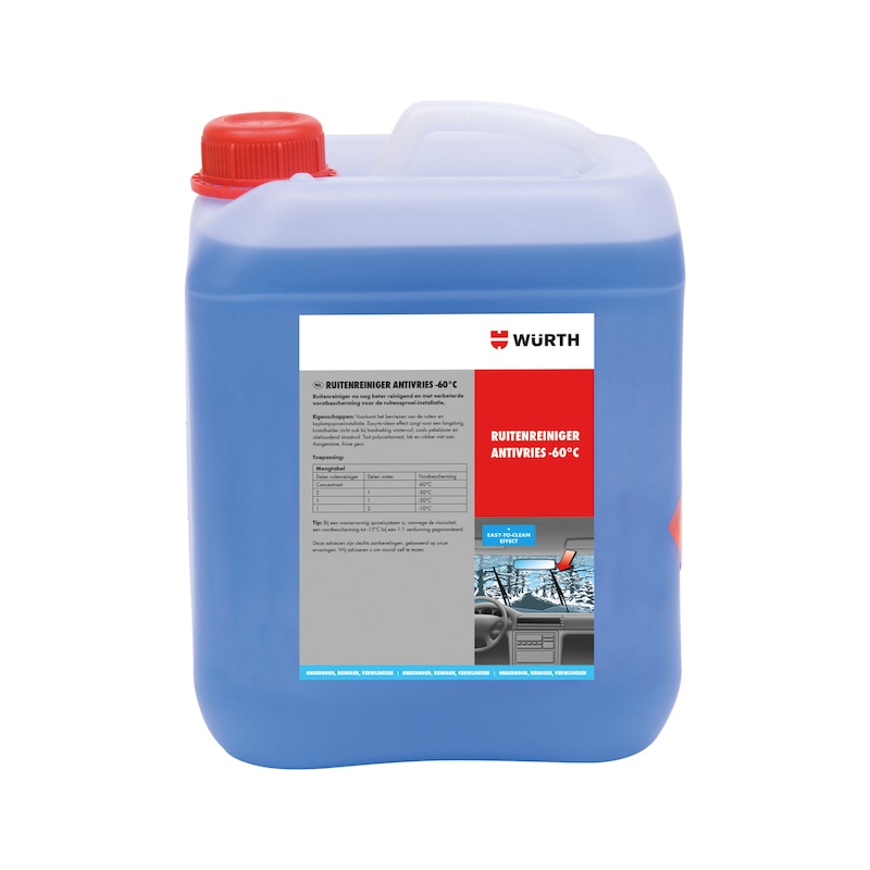 Ruitenreiniger Screenwash Plus