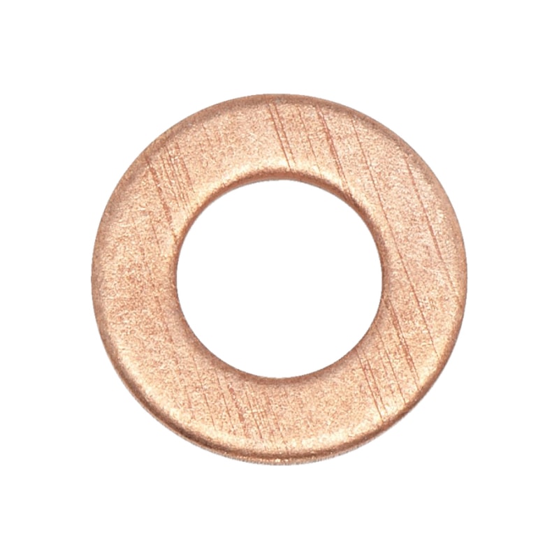 Acheter Rondelle en cuivre