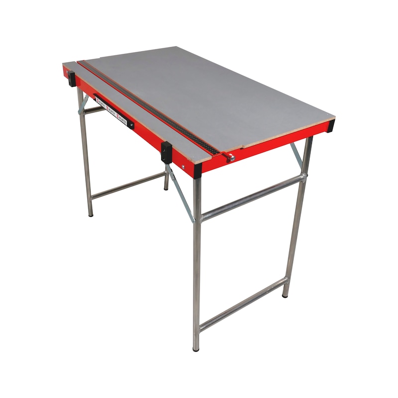 Table de travail Multi-Métiers - pliable et ultra légère