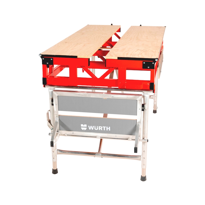 Table de sciage multifonction pour scie circulaire