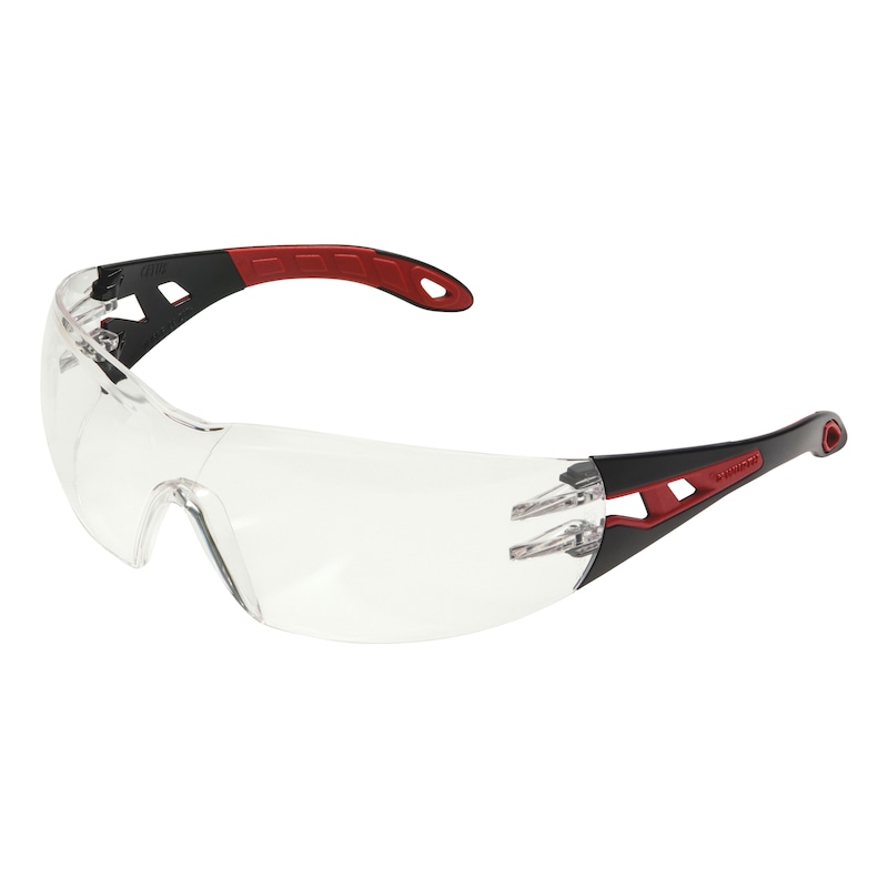 Lunettes de protection Cetus - anti-UV 100% et anti-rayures