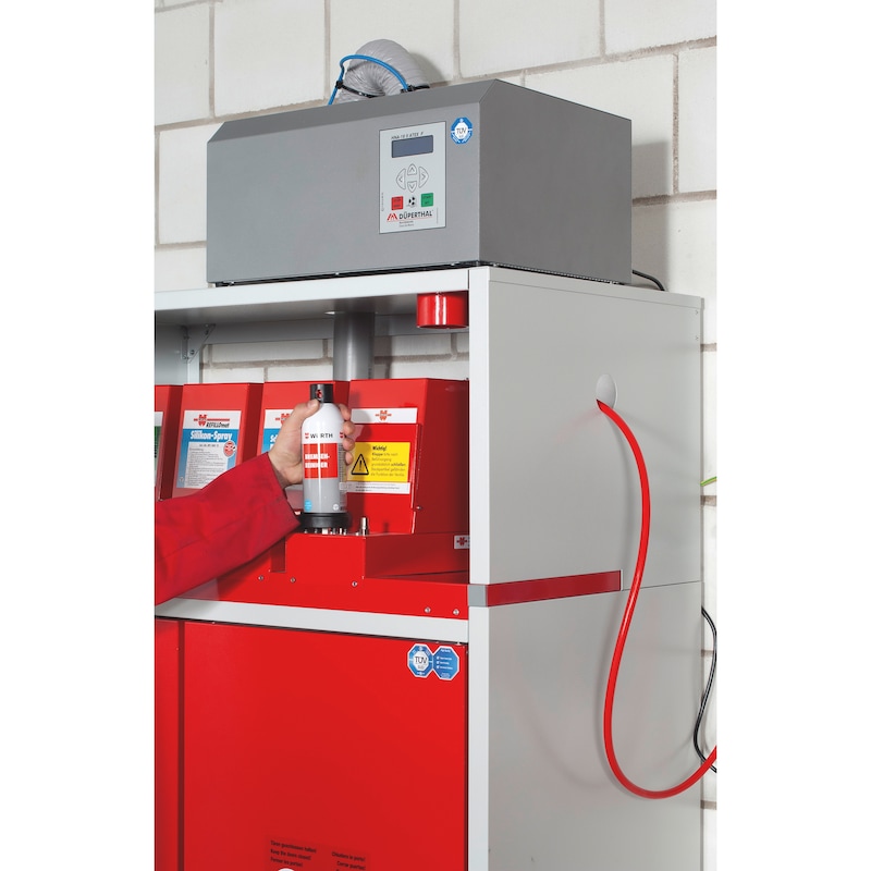 Plniaca nádoba REFILLO<SUP>®</SUP>mat - DOZA SILIKONOVY SPREJ REFILLOMAT