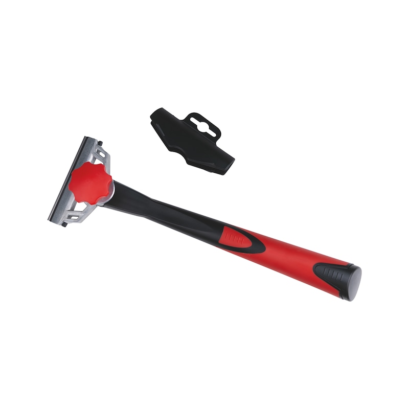 Grattoir pour papier peint et moquette