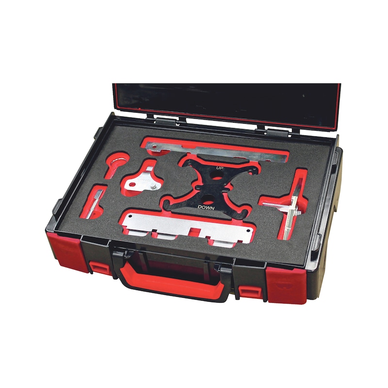 Kit calage distribution pour Ford/Volvo/Mazda - 7 pcs