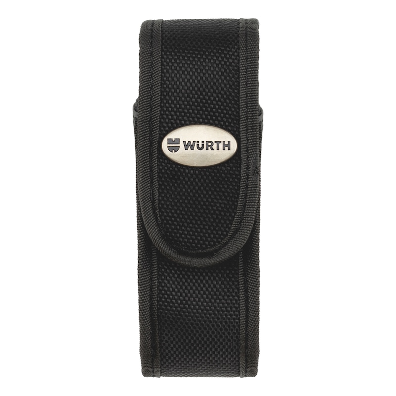 Trapezoidal blade knife set - KNFE-SET-W.TRAPEZIUMBLADE-BITS-POUCH