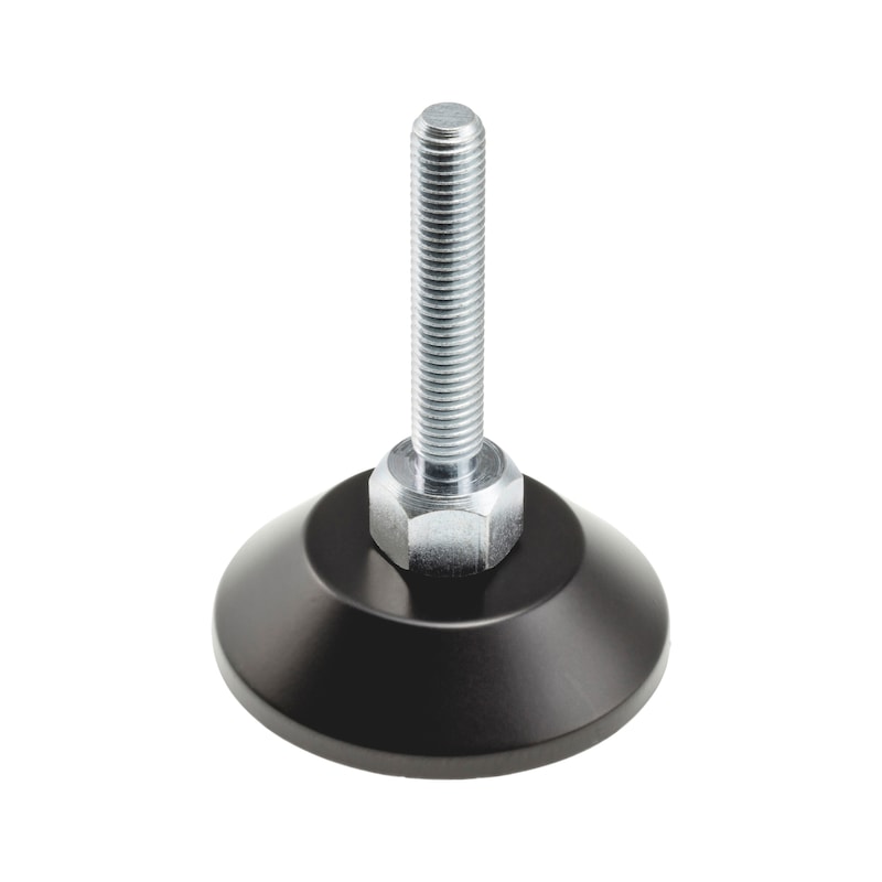 Thread Foot Buy Adjustable foot male thread steel online