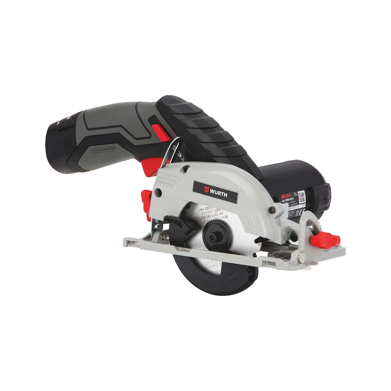 Scie circulaire sans fil pour bois - Li-Ion 12V HKS 12-A