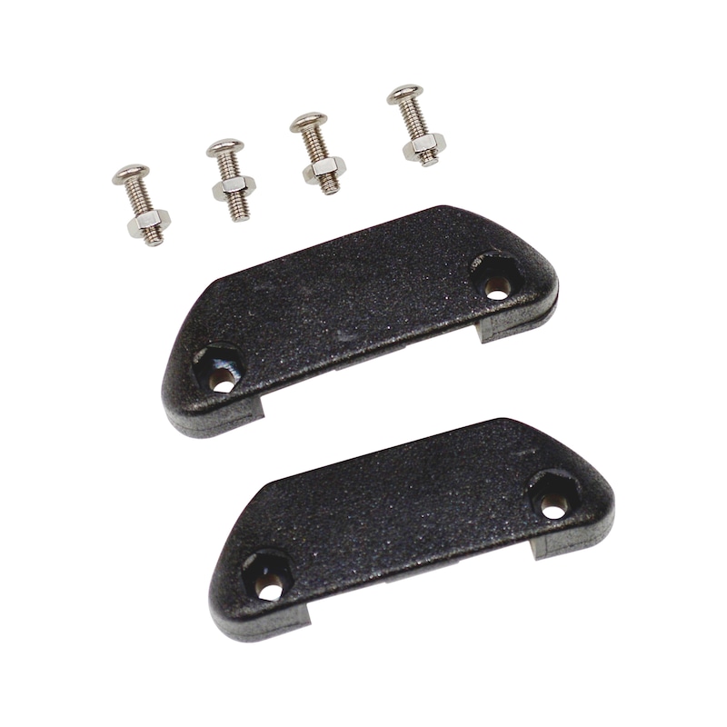 Høreværnsadapter til sikkerhedshjelm