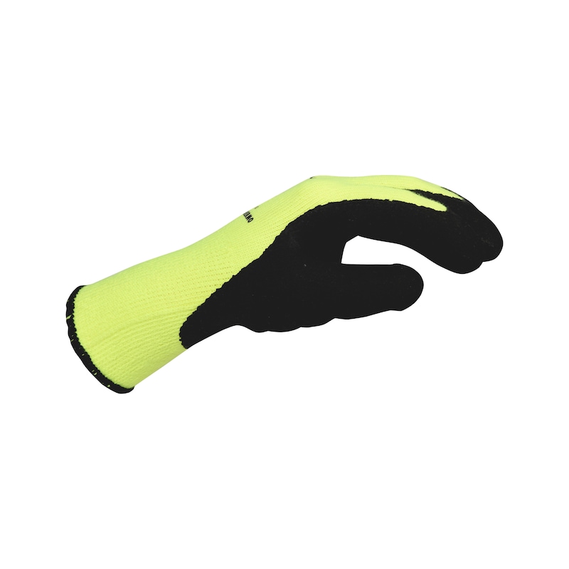 Gants de protection Hiver - Flex Comfort Thermo - haute visibilité