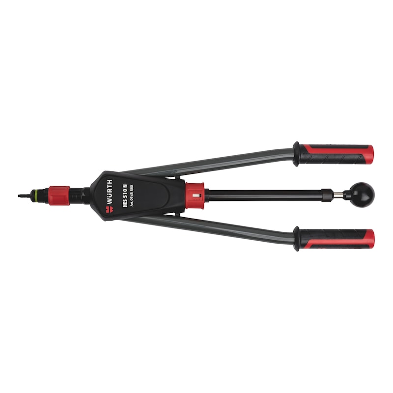 Pince de réglage pour inserts taraudés HES 510N