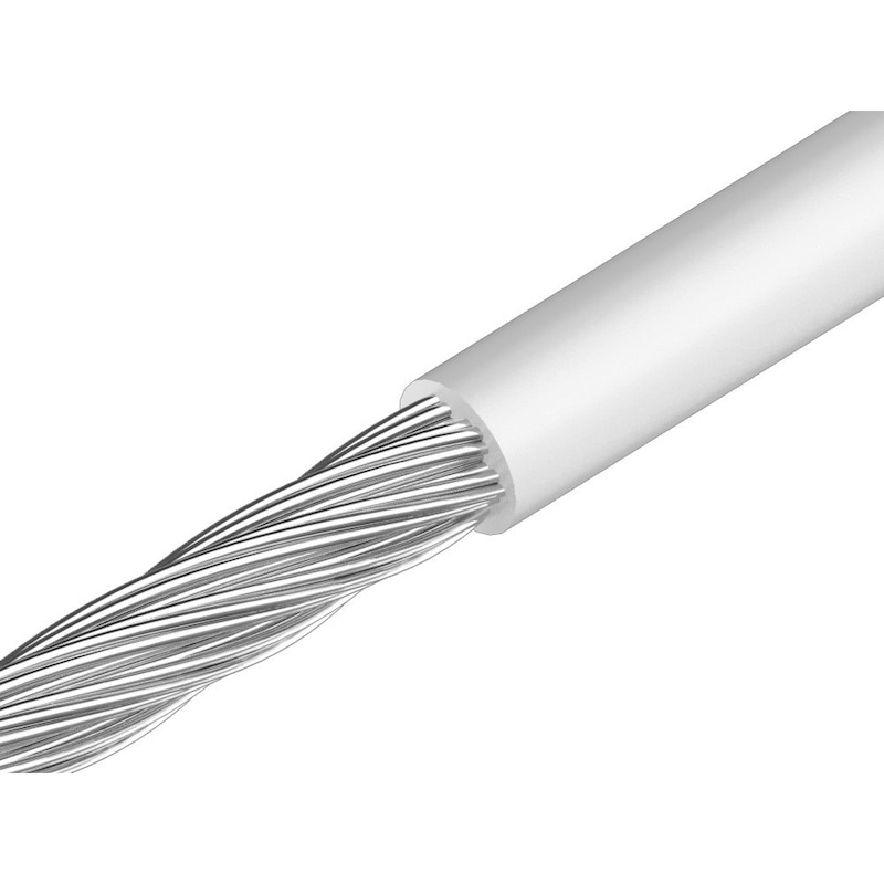 Câble métallique - WN 5176-007 - inox A4 - 7x7