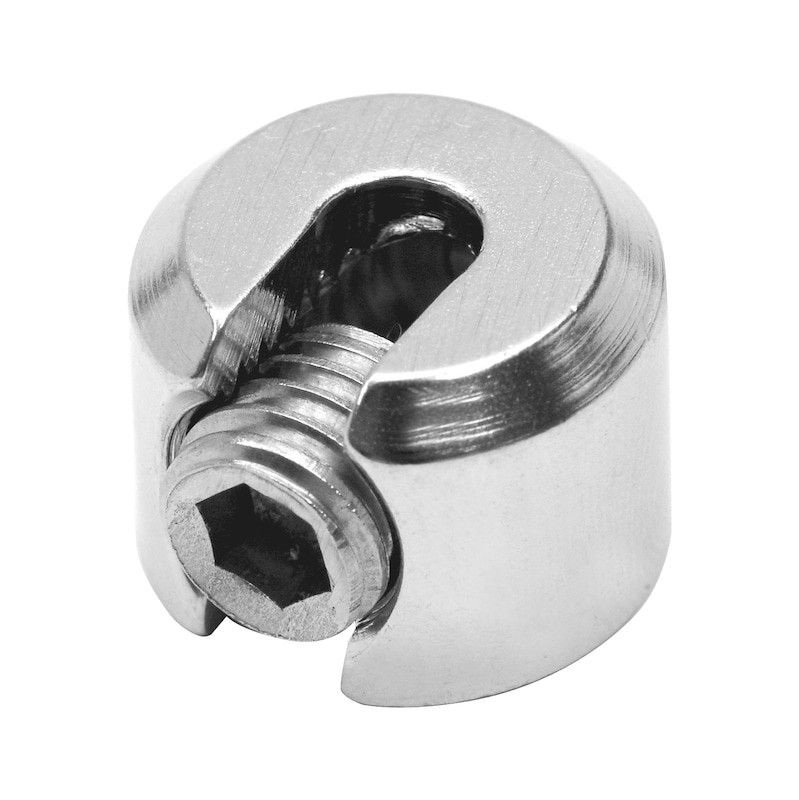 Serre-câble WN 5176 038 - inox A4