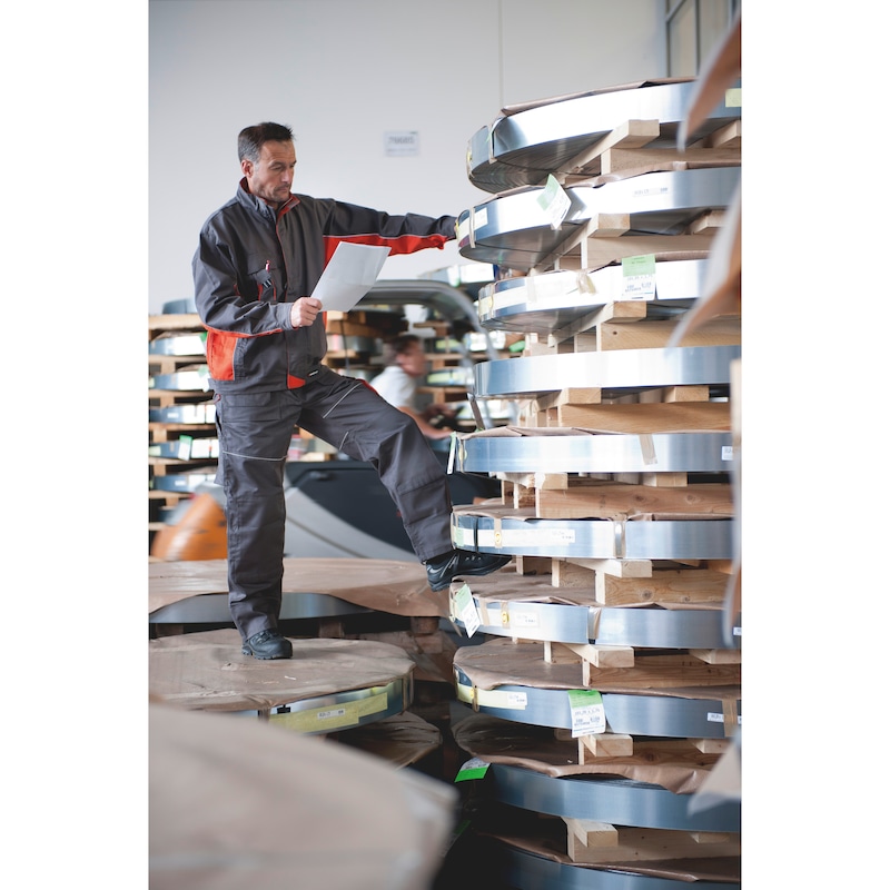 STARLINE<SUP>®</SUP> хүрэм - WORK JACKET STARLINE GREY XL