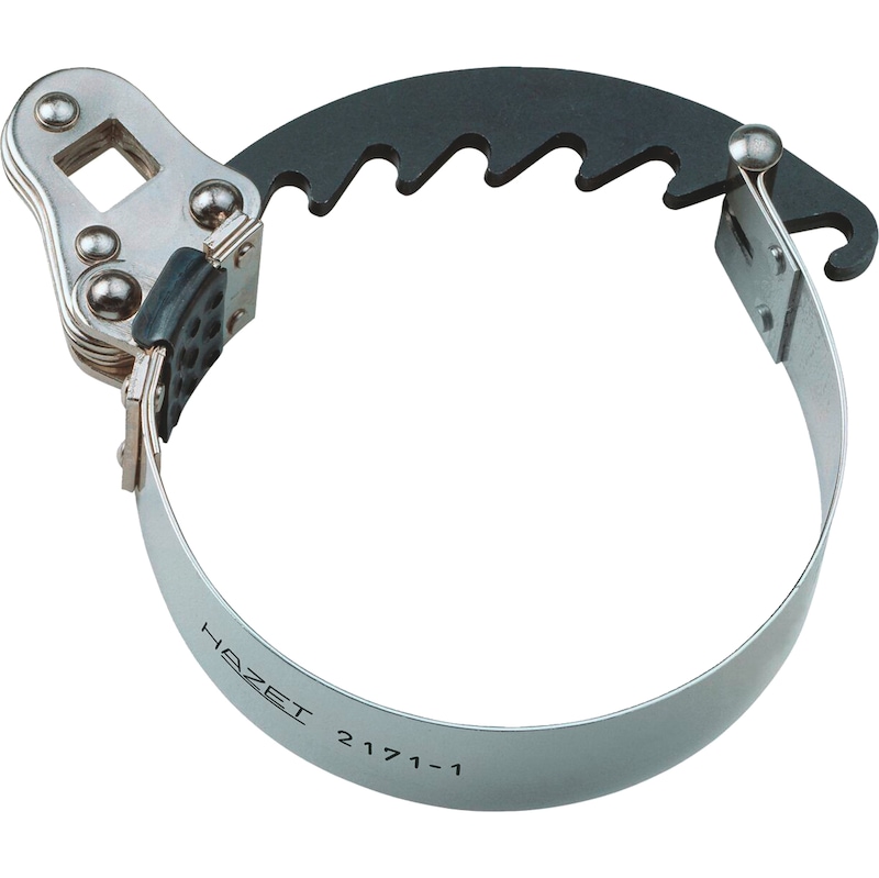 Clé à filtre à huile/carburant réglable pour camion MAN - Hazet 2171