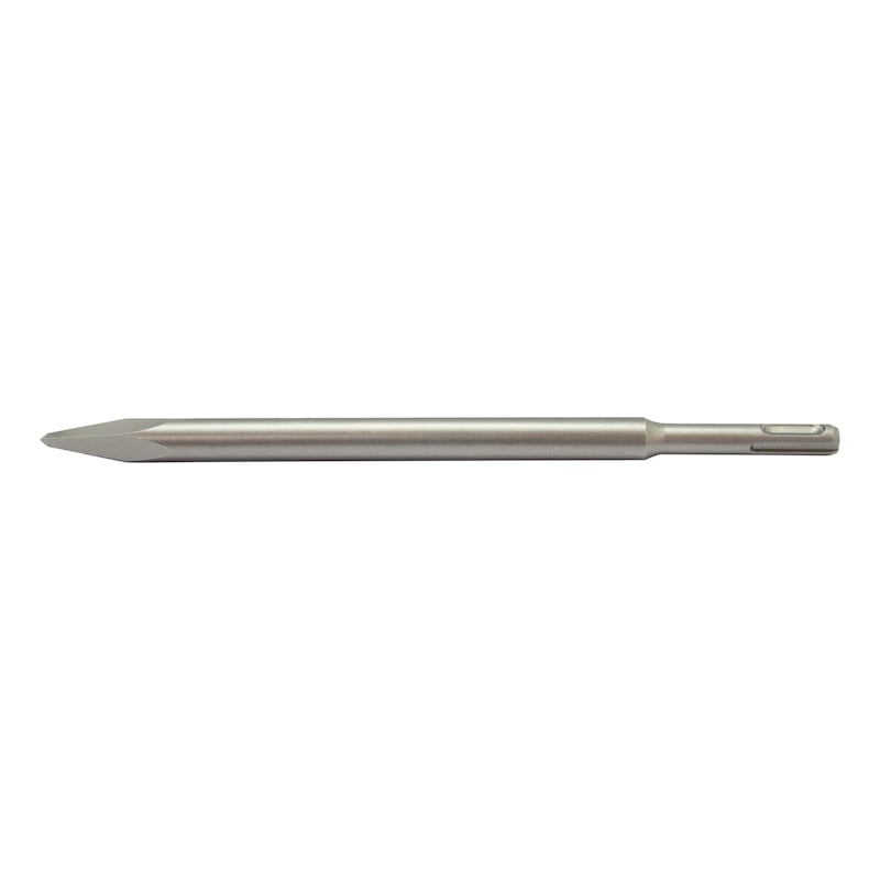 
Point chisel SDS-Plus Red Stripe
