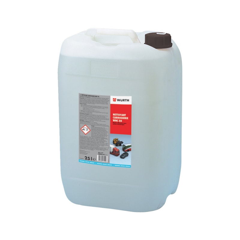 Shampoing nettoyant carrosserie WNC 50