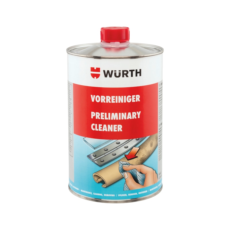 Nettoyant dégraissant avant collage ou peinture