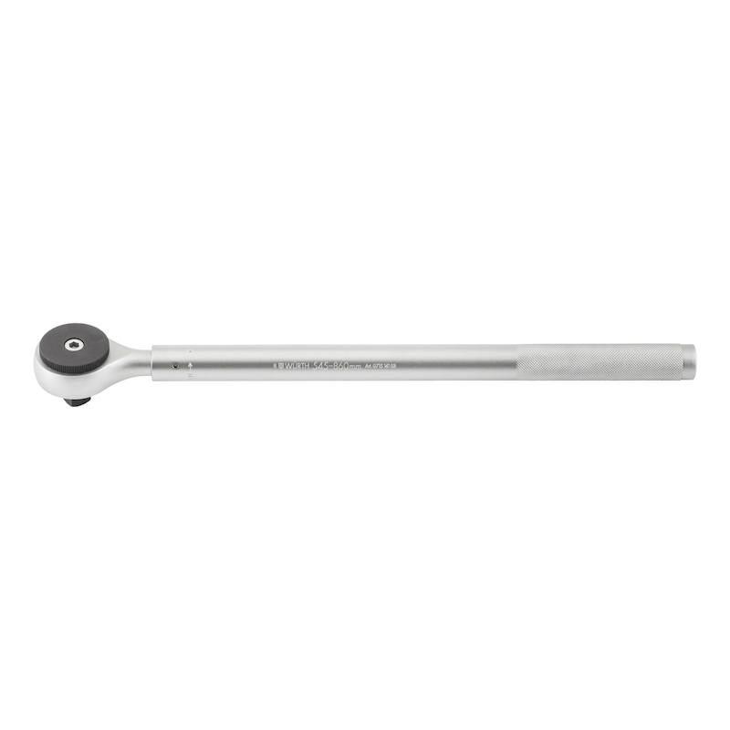 Buy 3/4-inch ratchet extendable (071514103) | WÜRTH
