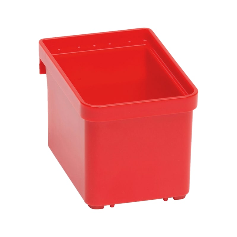 Laatikko/lokero, System