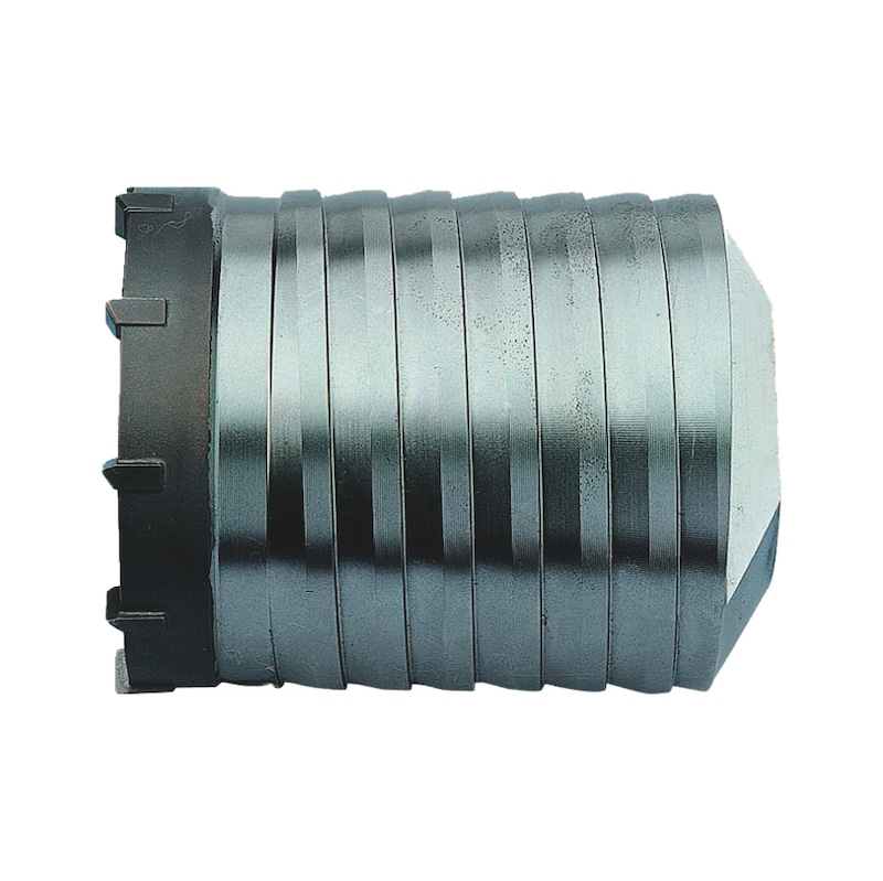 Couronne de perçage Combi Max pour béton, brique, pierre